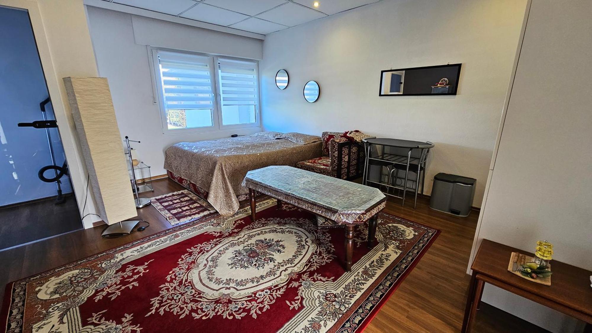 Orientalische Wohnung Meckenheim  Bagian luar foto