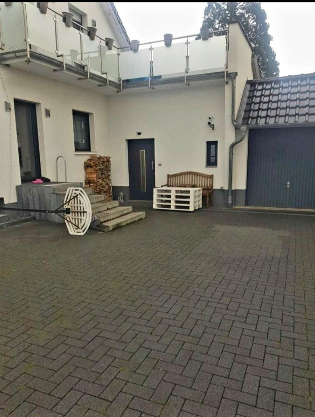 Orientalische Wohnung Meckenheim  Bagian luar foto
