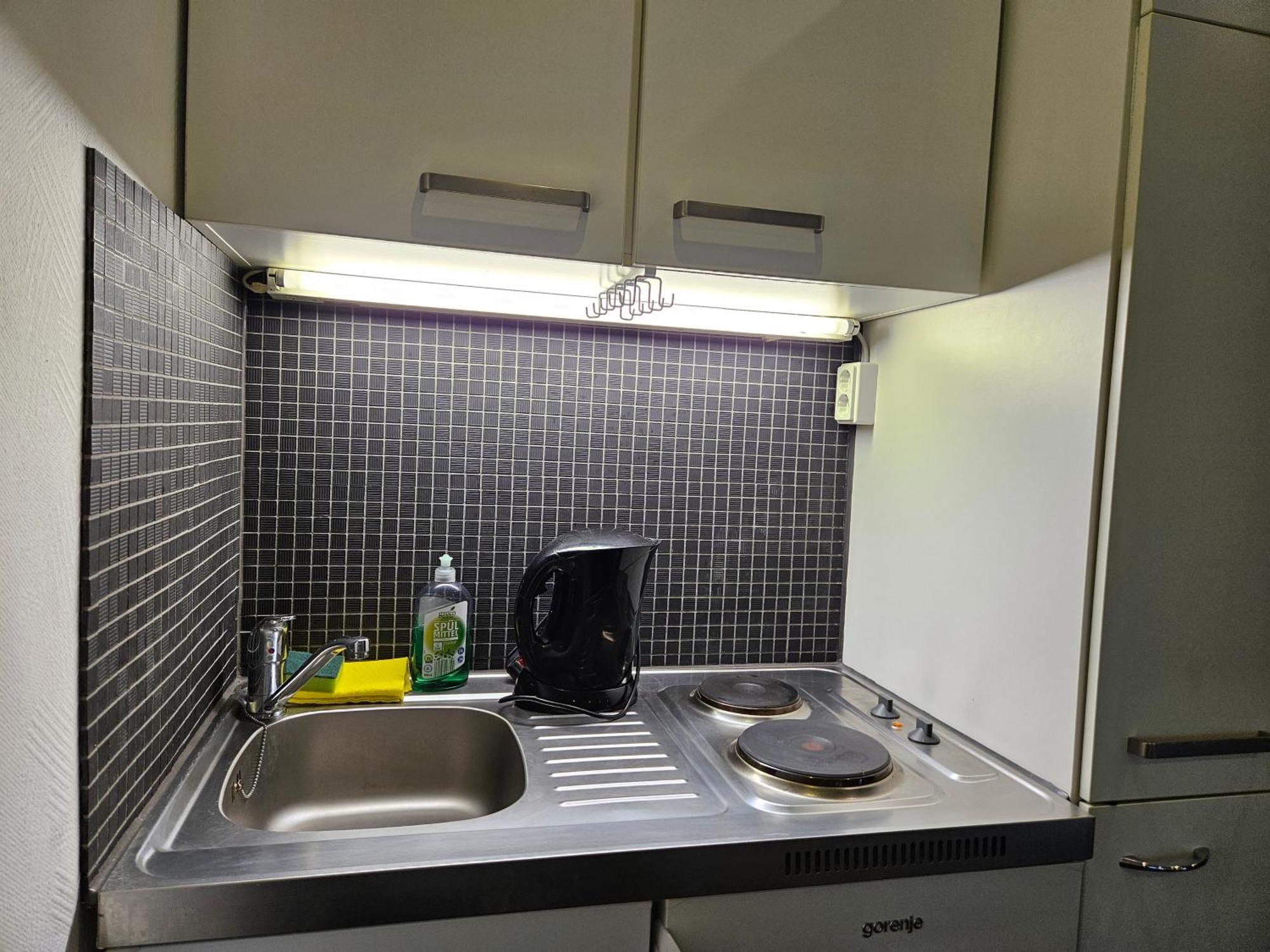 Orientalische Wohnung Meckenheim  Bagian luar foto