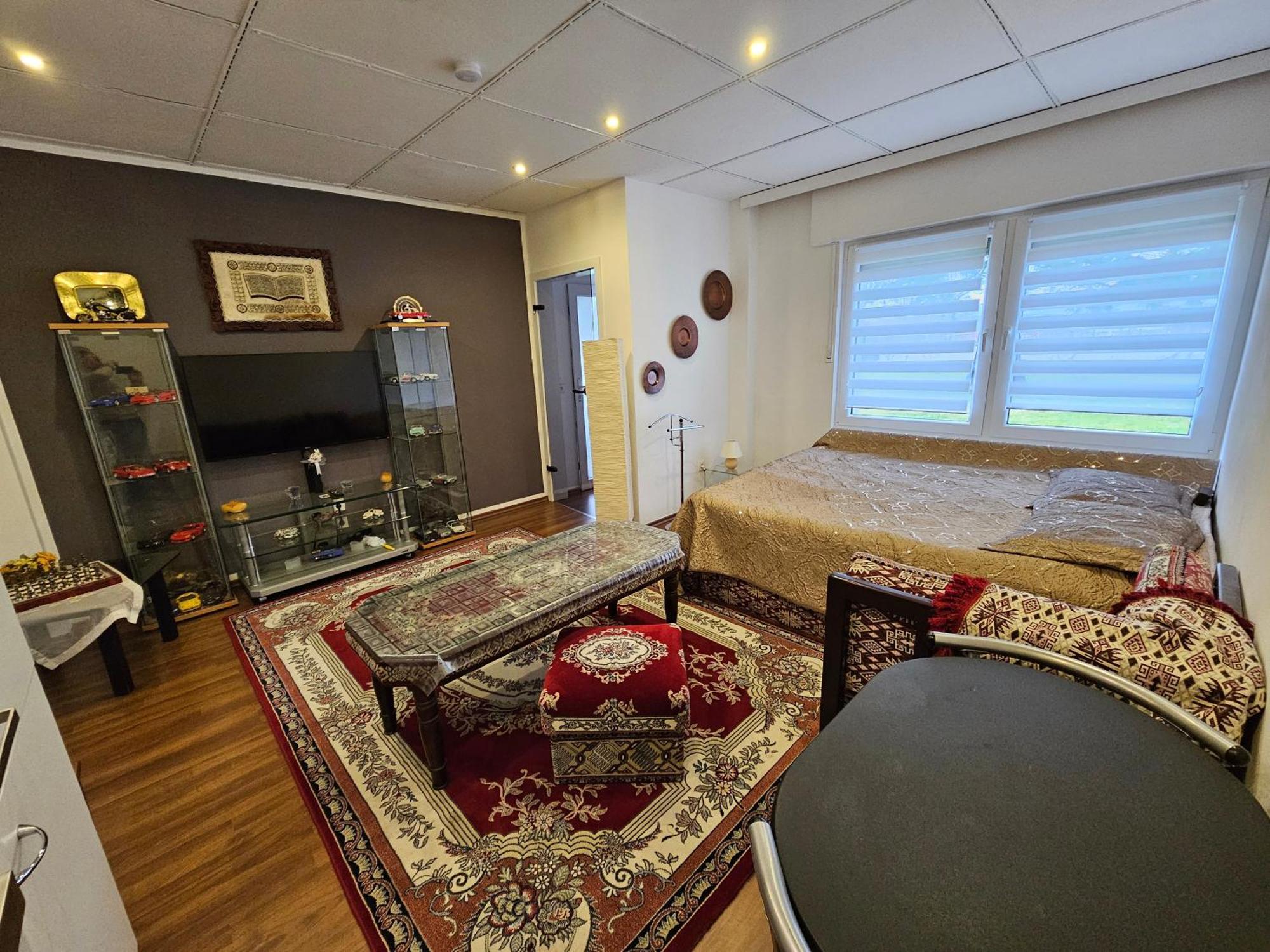 Orientalische Wohnung Meckenheim  Bagian luar foto