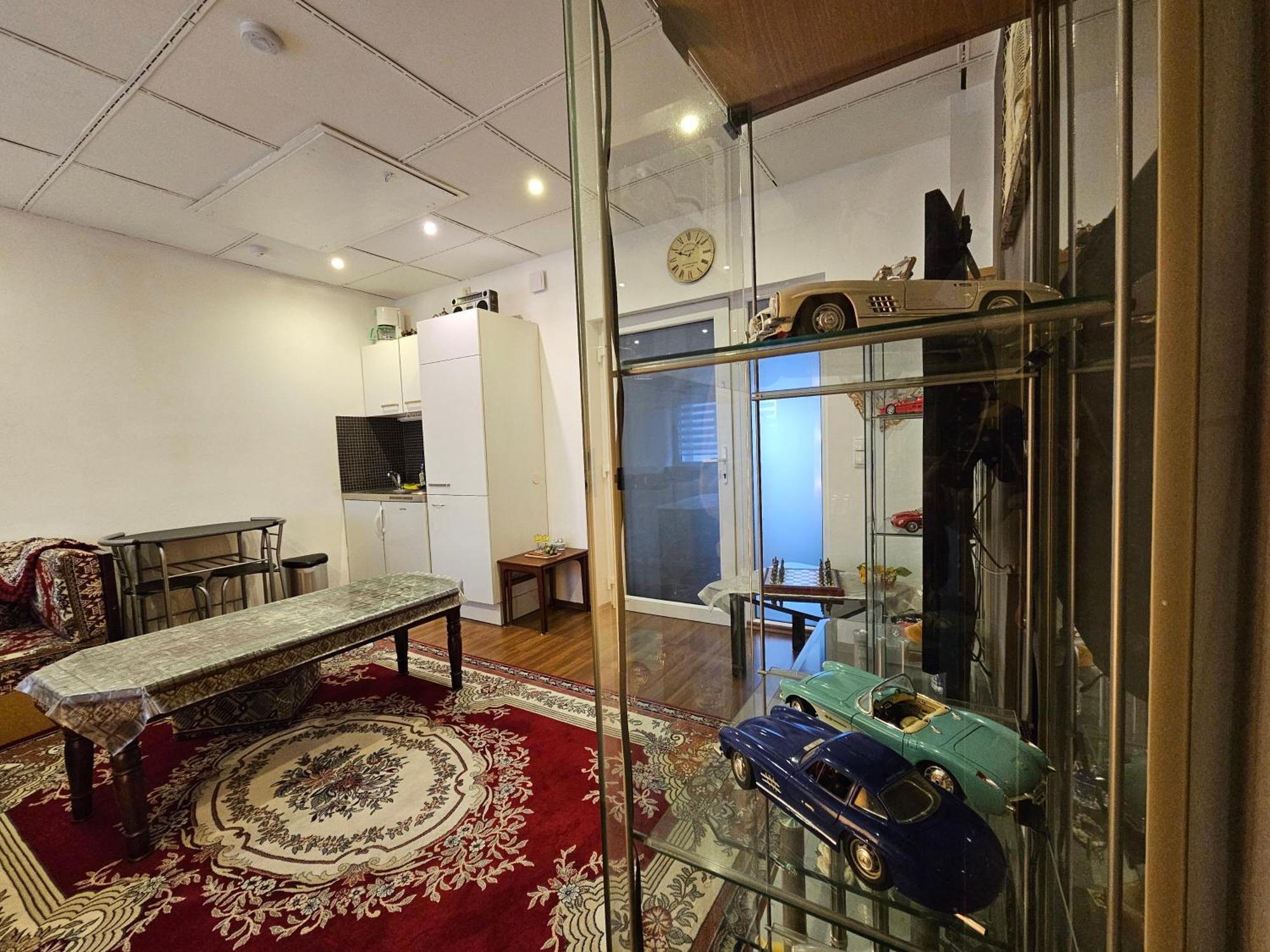 Orientalische Wohnung Meckenheim  Bagian luar foto