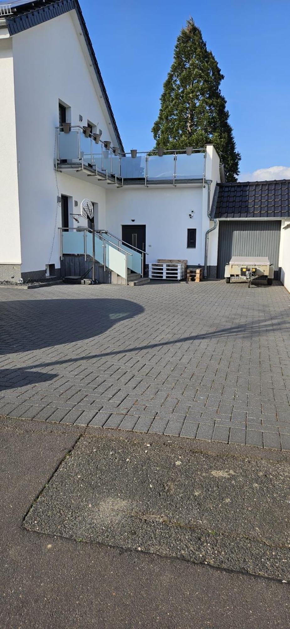 Orientalische Wohnung Meckenheim  Bagian luar foto